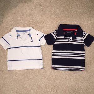 Tommy Hilfiger Polos (Set of 2)